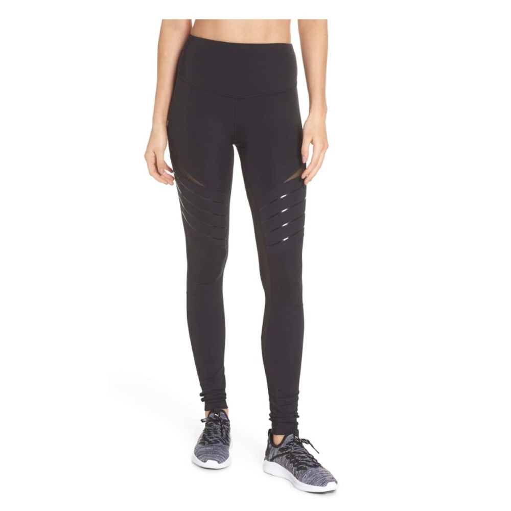 Zella Street Style High Waist Leggings Size Small